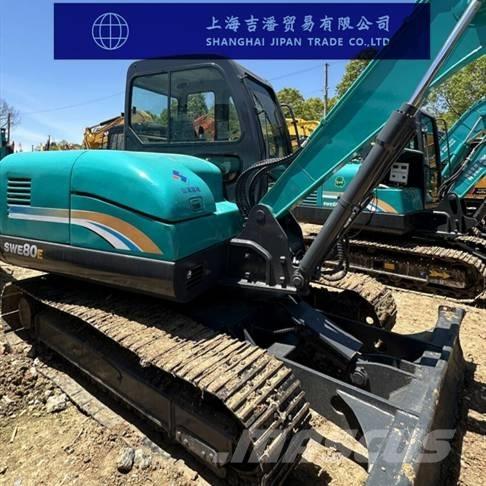Sunward SWE 80 E Crawler excavators