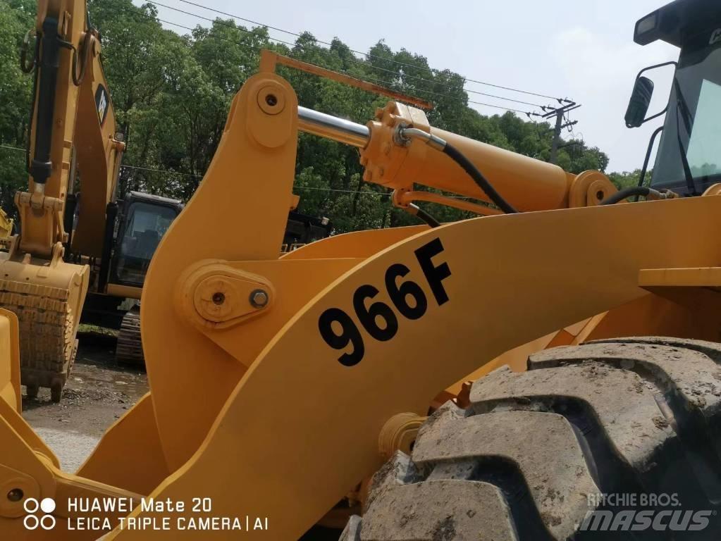CAT 966 F Wheel loaders