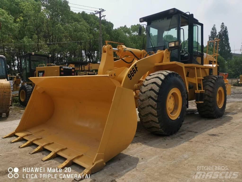 CAT 966 F Wheel loaders