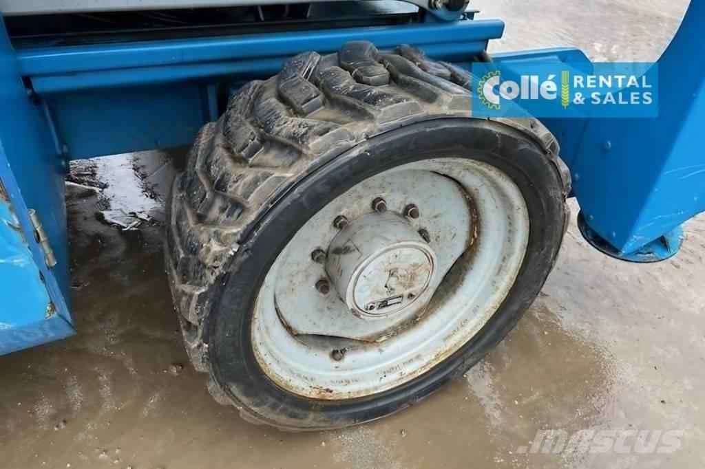 Genie GS 3390 | 2008 Scissor lifts