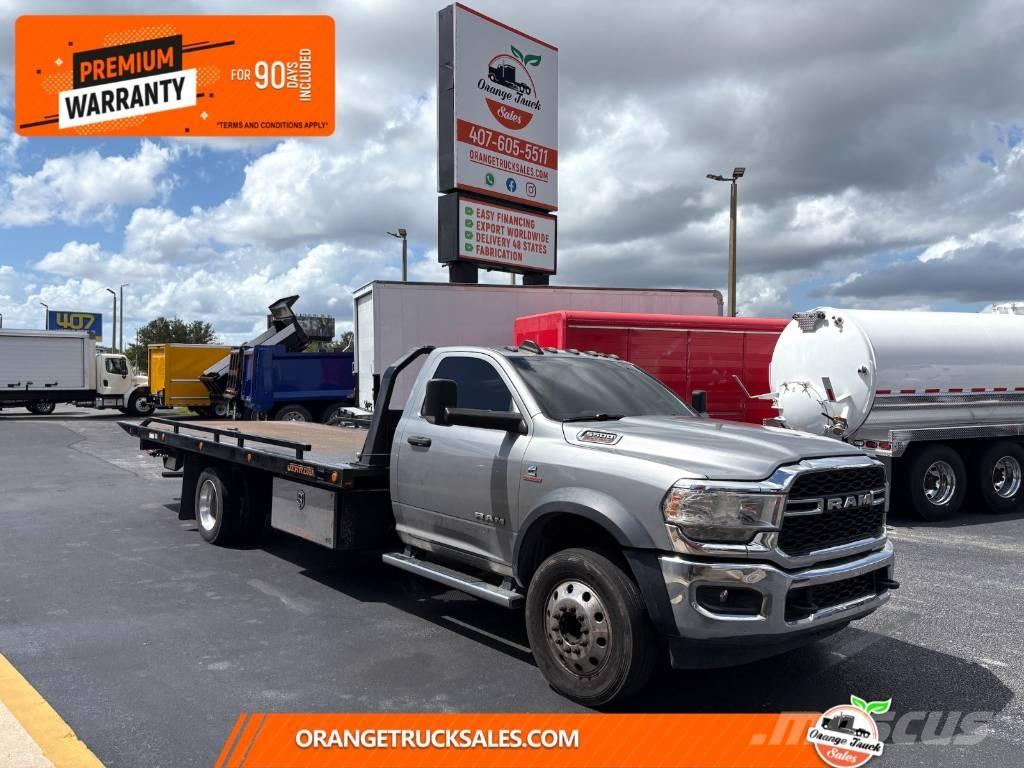 RAM 5500 HD Recovery vehicles