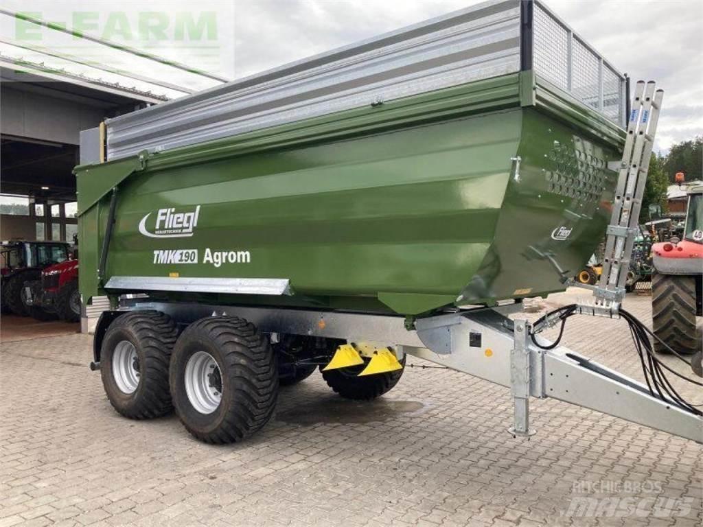 Fliegl tmk 190 fox General purpose trailers