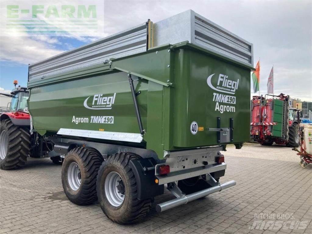 Fliegl tmk 190 fox General purpose trailers