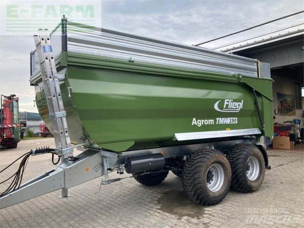 Fliegl tmk 190 fox General purpose trailers
