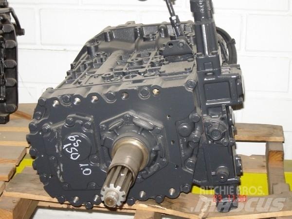 ZF 6 S 150 Transmission