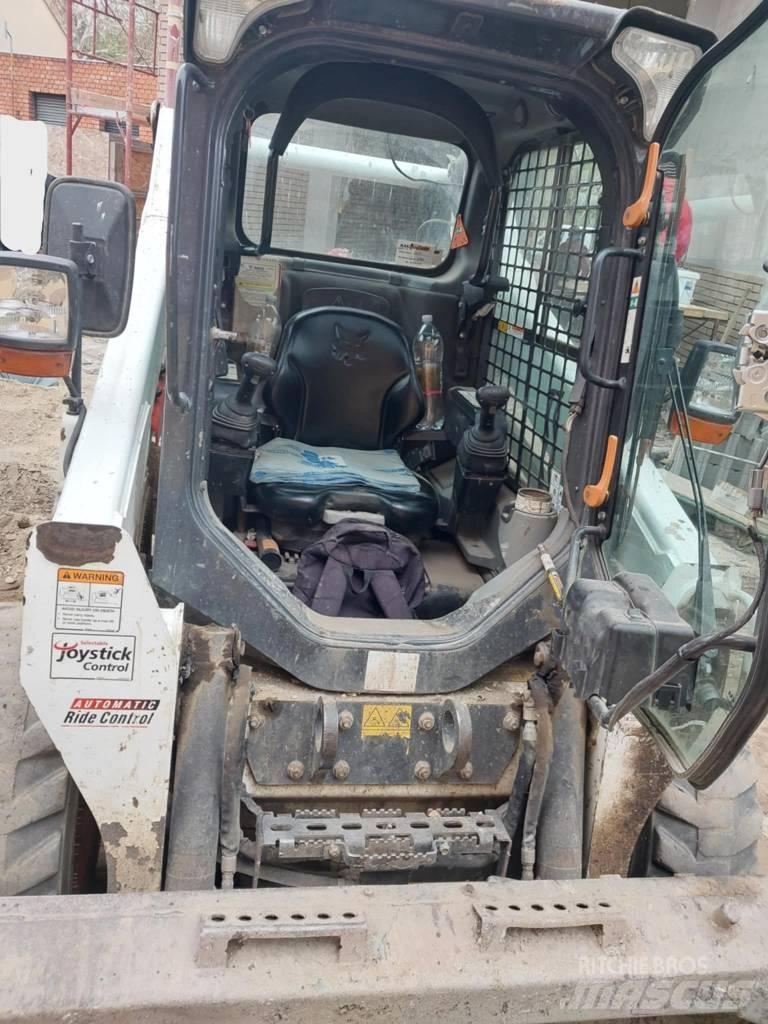 Bobcat S 570 Skid steer loaders