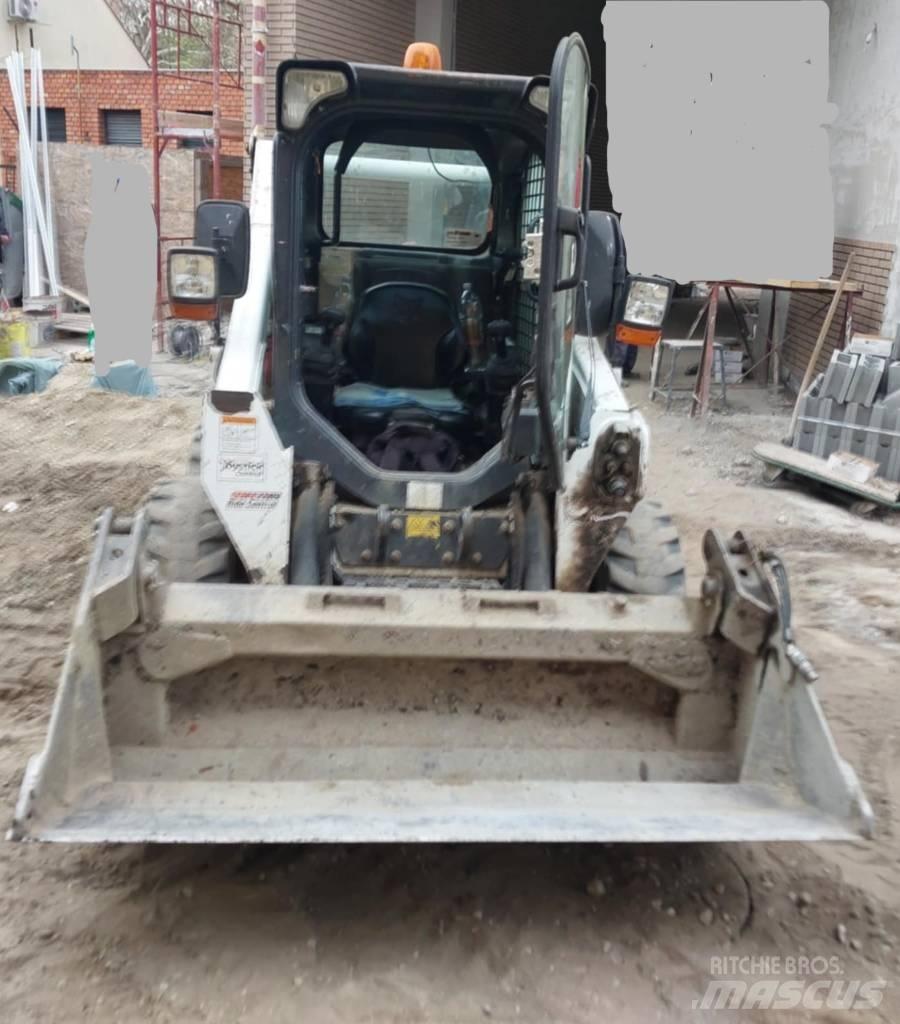 Bobcat S 570 Skid steer loaders
