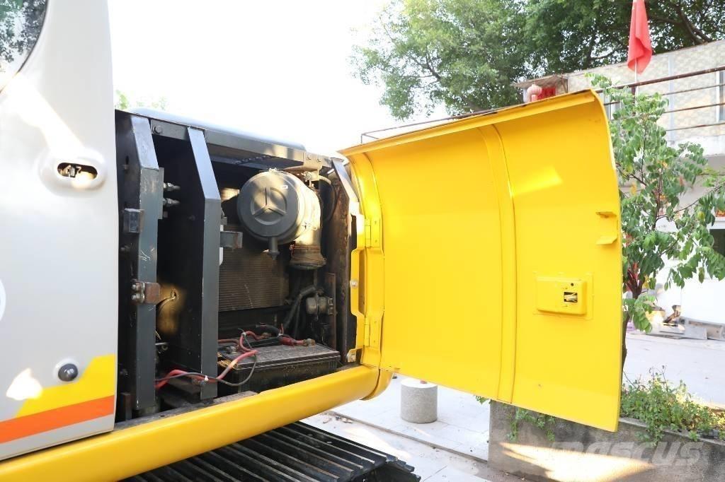 Sumitomo SH120A-3 Crawler excavators