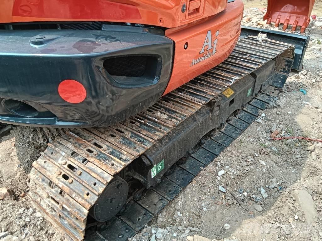 Kubota KX 165 Mini excavators < 7t (Mini diggers)