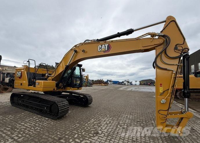 CAT 323-07 Crawler excavators