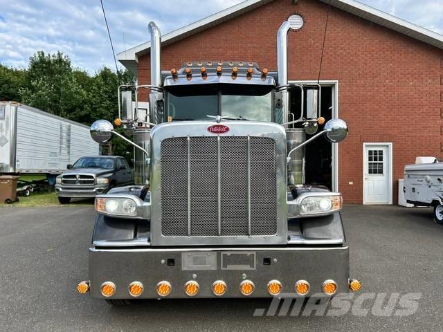 Peterbilt 389 Tractor Units