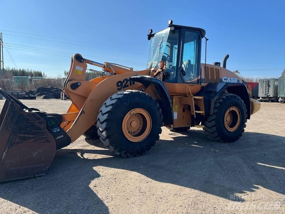 CASE 921 F Wheel loaders