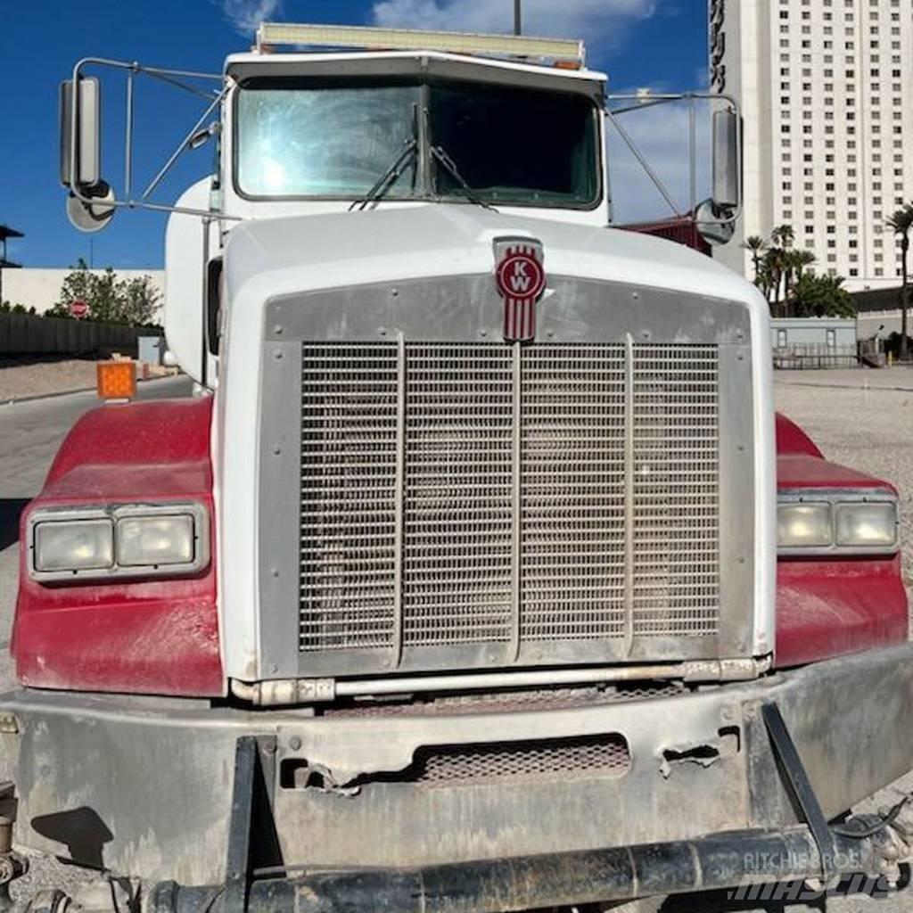 Kenworth T 800 Water tankers