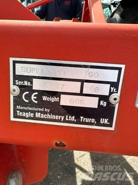TEAGLE S160 Mower-conditioners