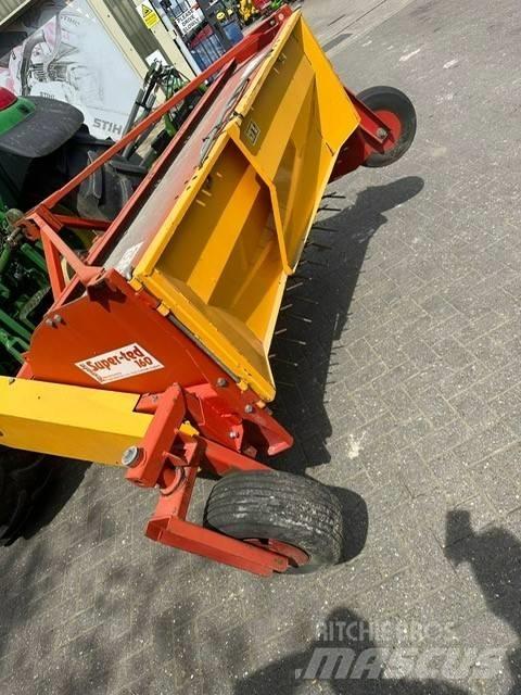 TEAGLE S160 Mower-conditioners