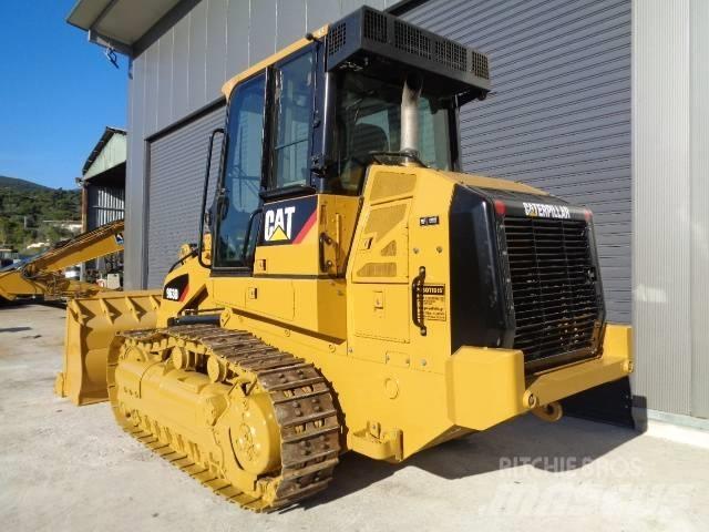CAT 963 D Crawler loaders