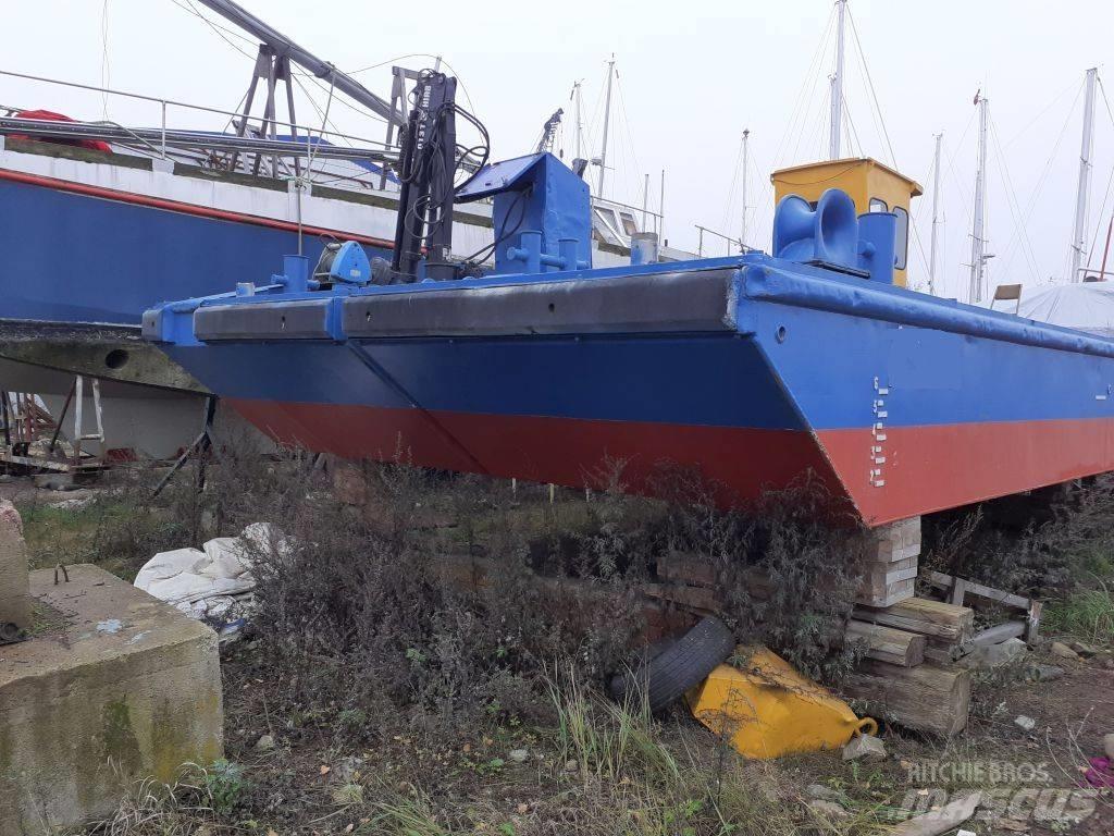  Pchacz bK 2 rob d Work boats / barges