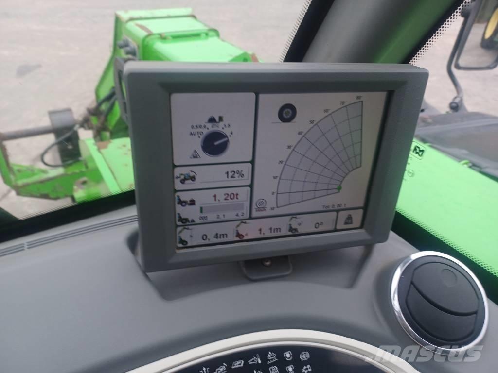 Merlo 42.7 Telescopic handlers