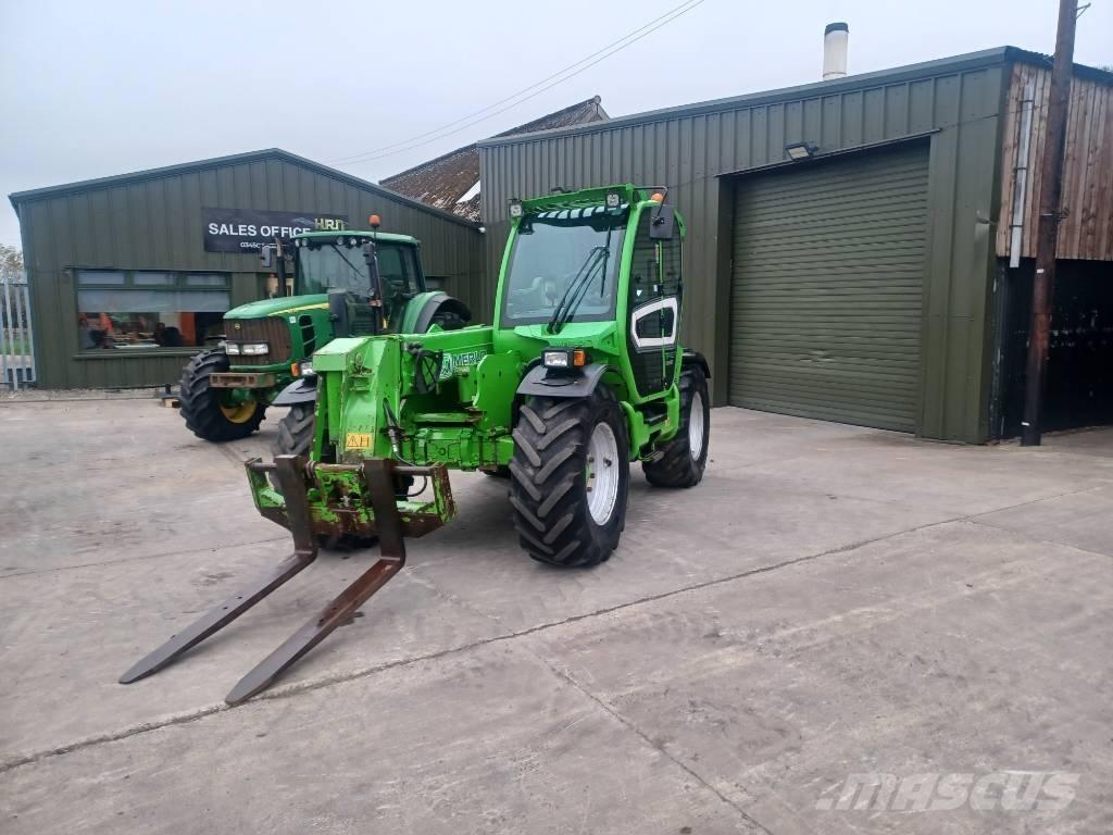 Merlo 42.7 Telescopic handlers
