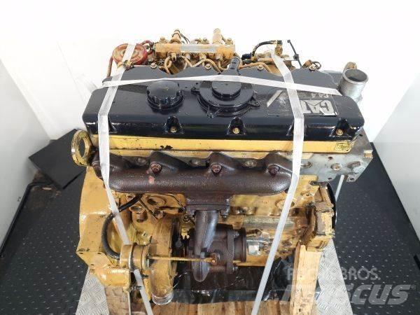 CAT C4.4 Engines