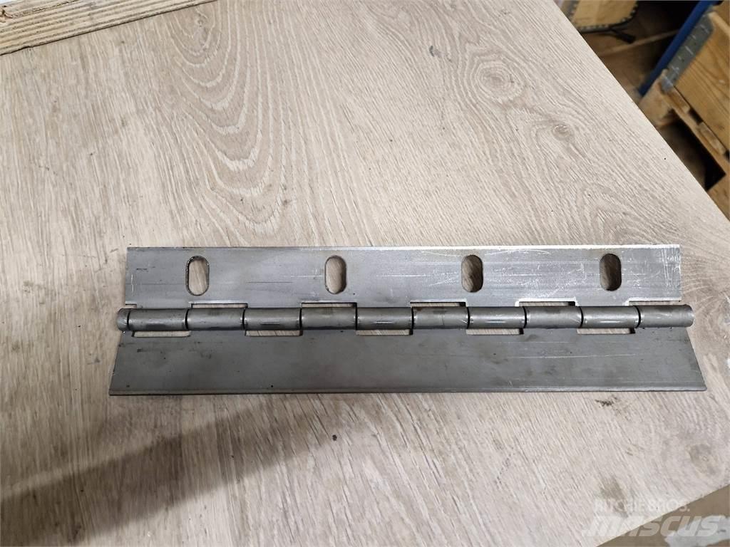 Eco Log 7000324 Chassis and suspension