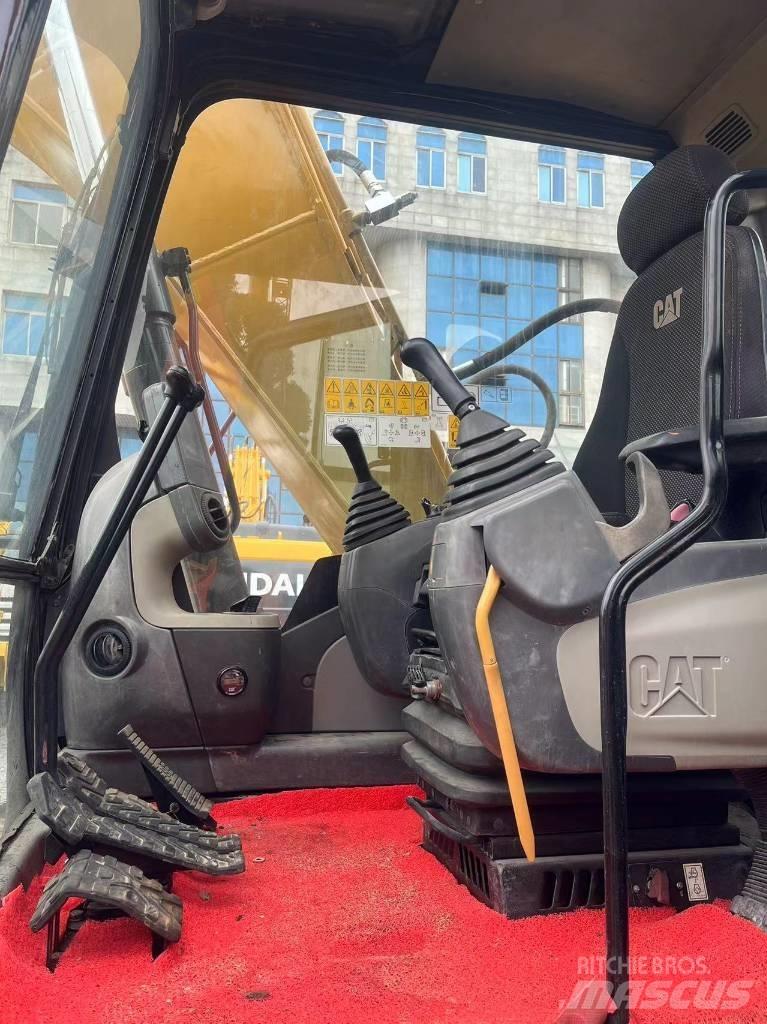 CAT 312D2GC Midi excavators  7t - 12t