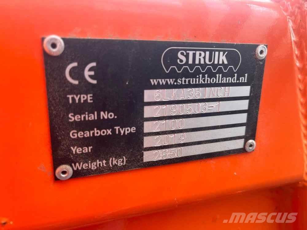 Struik 6LKA36INCH Potato equipment - Others