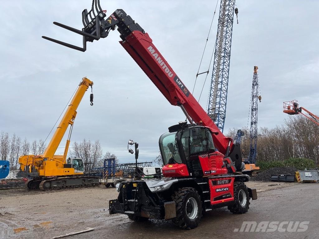 Manitou MRT 2660 Telescopic handlers