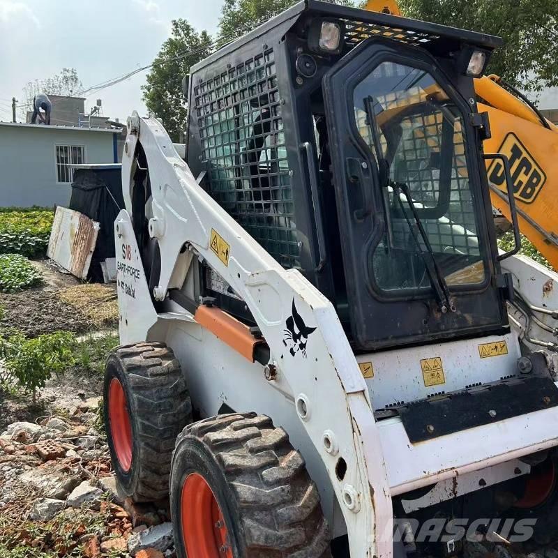 Bobcat S 18 Skid steer loaders