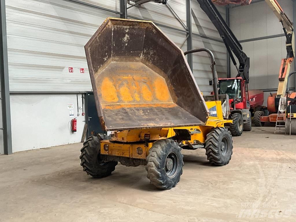 Thwaites 5 tonne Site dumpers