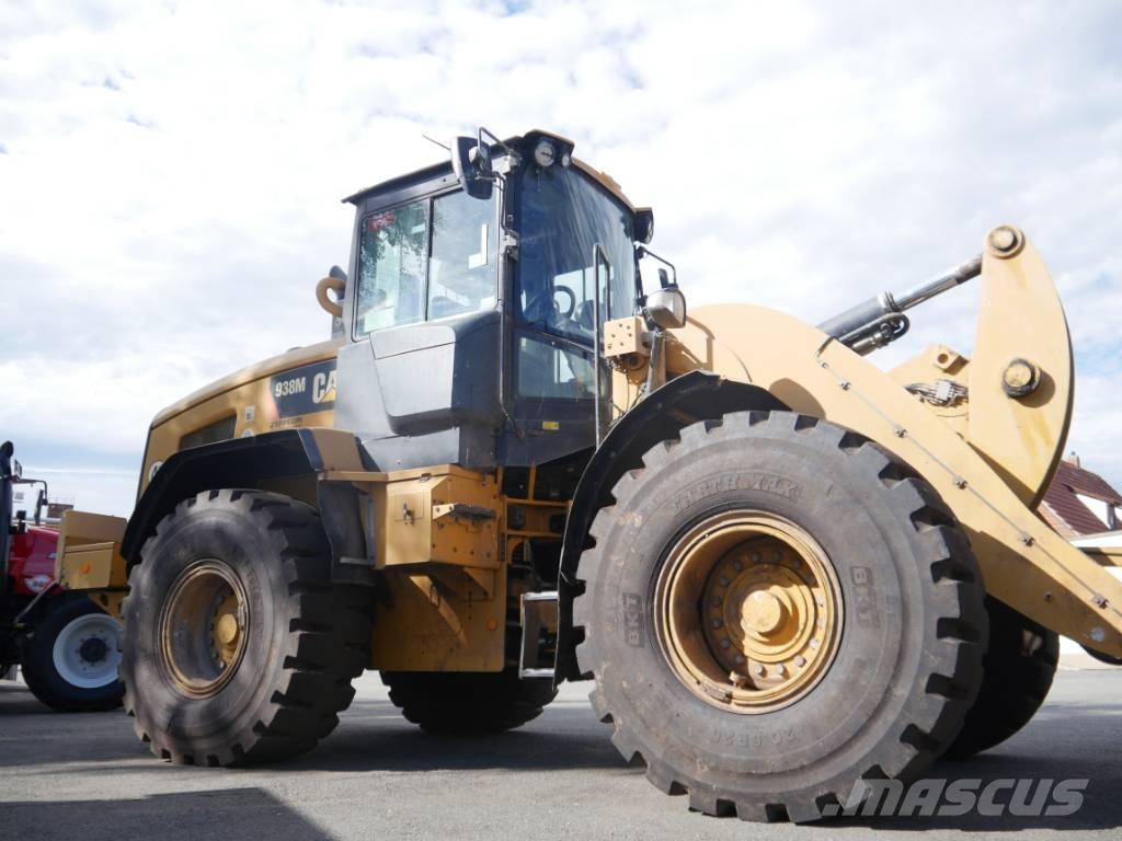 CAT 938M Wheel loaders