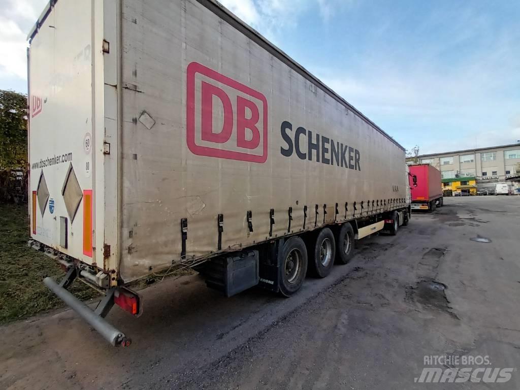 DAF XF105 4X2 Tractor Units