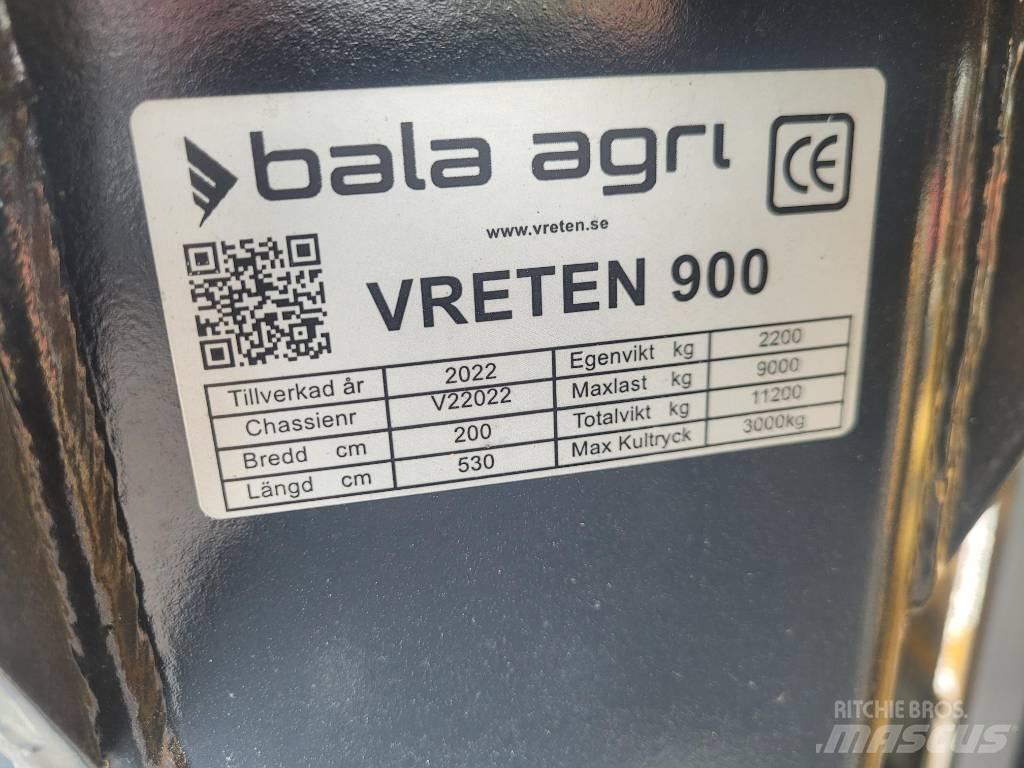Vreten 900 Other trailers
