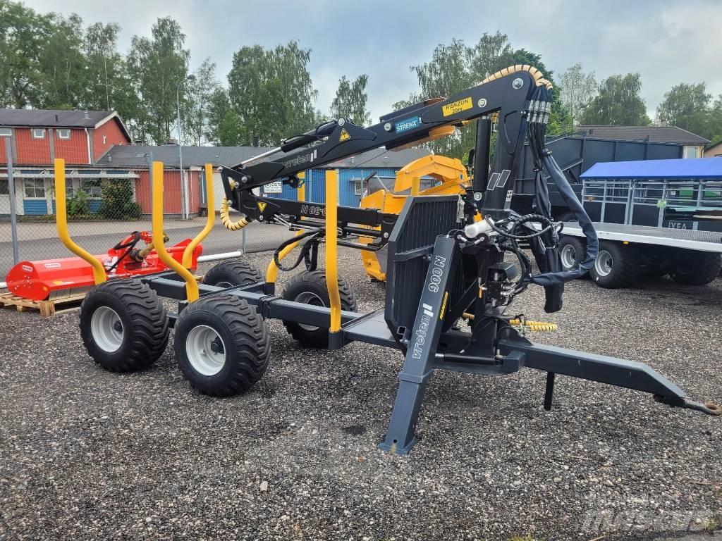 Vreten 900 Other trailers