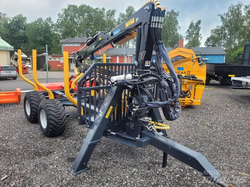 Vreten 900 Other trailers