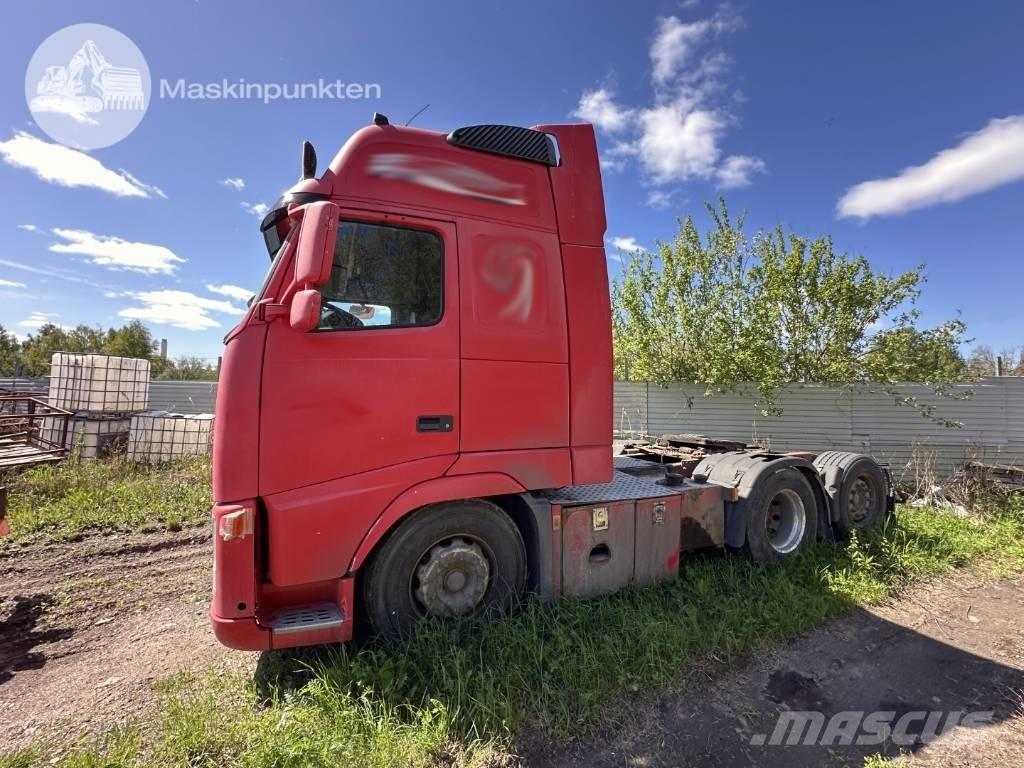 Volvo FH 480 Tractor Units