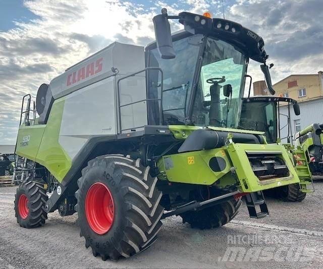 CLAAS TRION 530 Combine harvesters