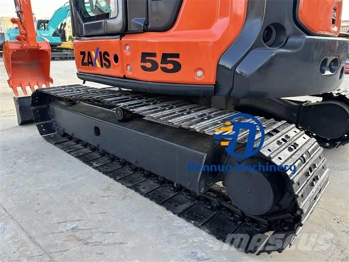Hitachi ZX 55 Mini excavators < 7t (Mini diggers)