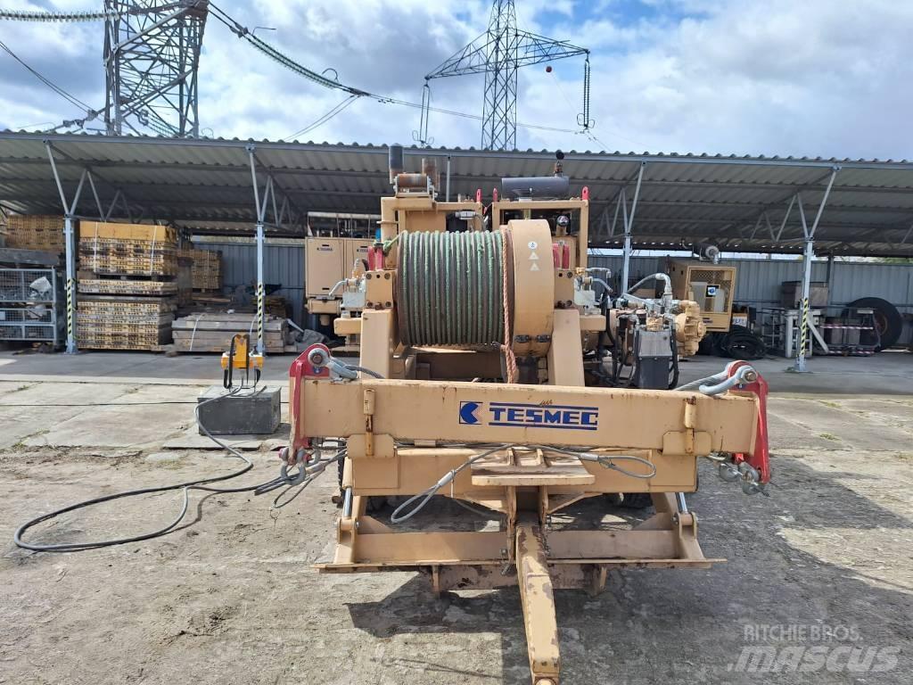 Tesmec ARS710 Construction - Others