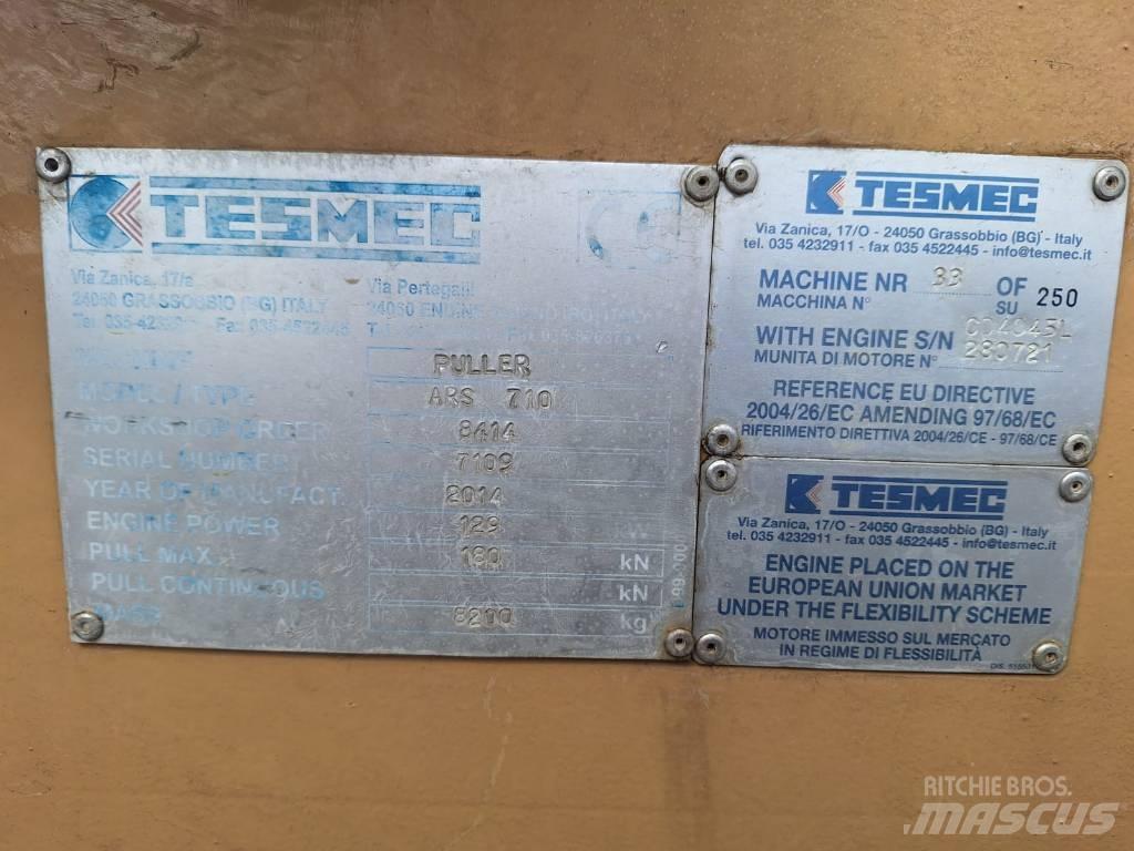 Tesmec ARS710 Construction - Others