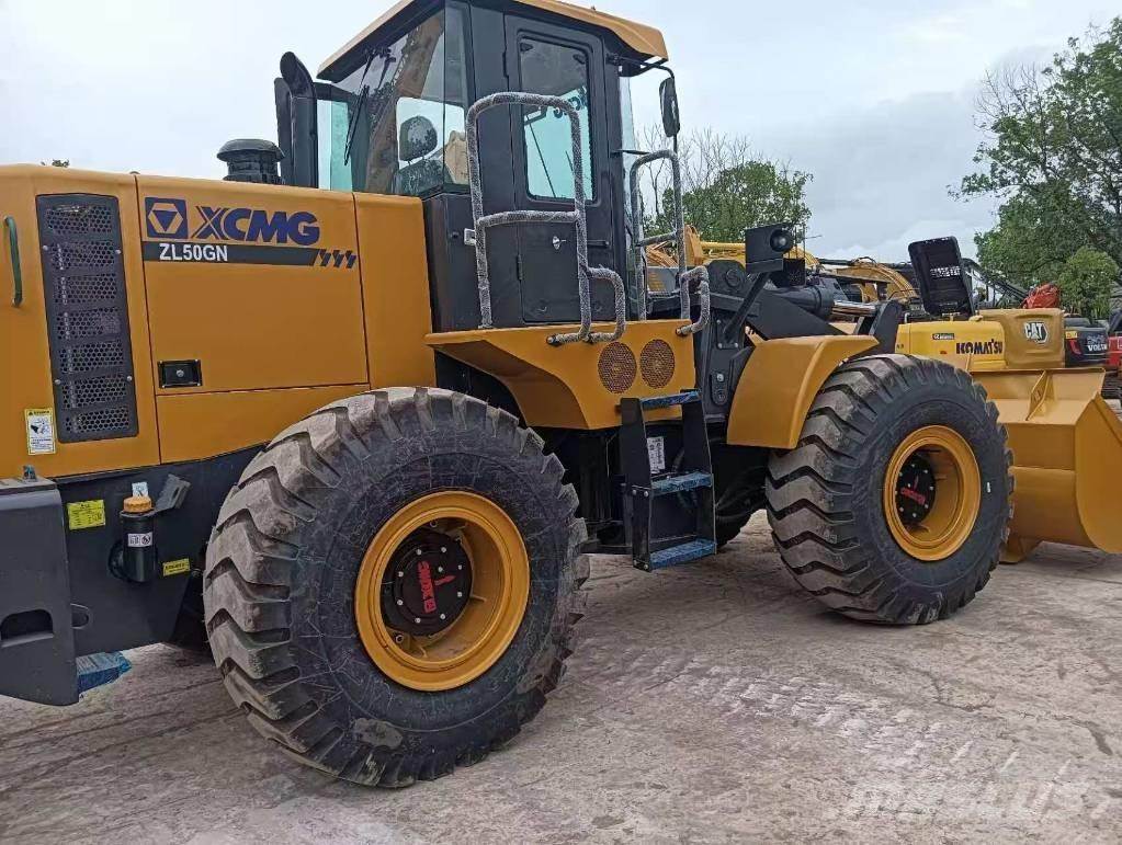 XCMG ZL50 GN Wheel loaders