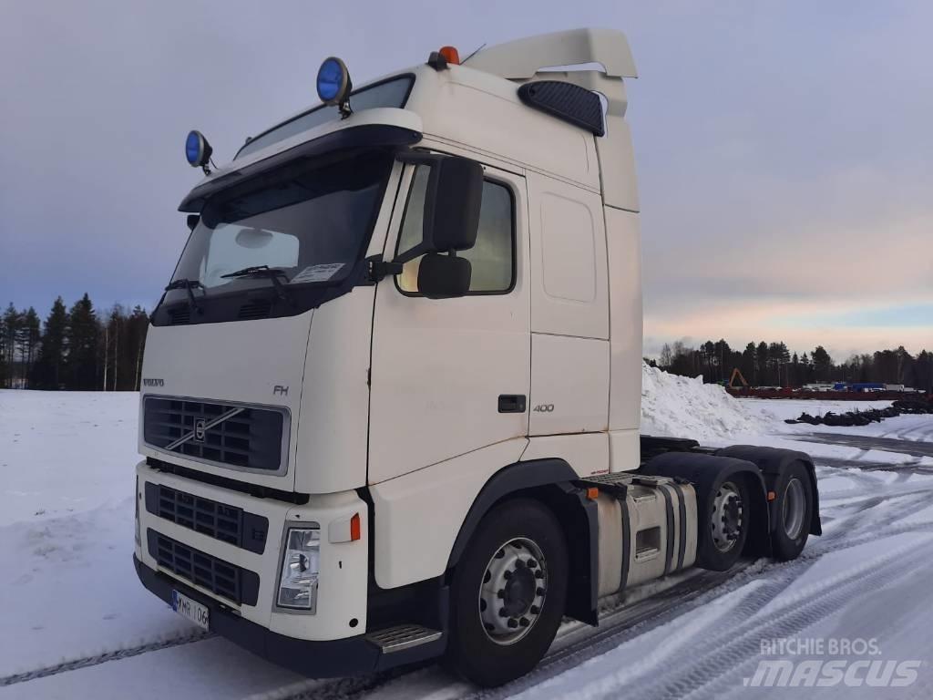 Volvo FH 13 Tractor Units