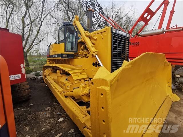 Komatsu D155A Crawler dozers