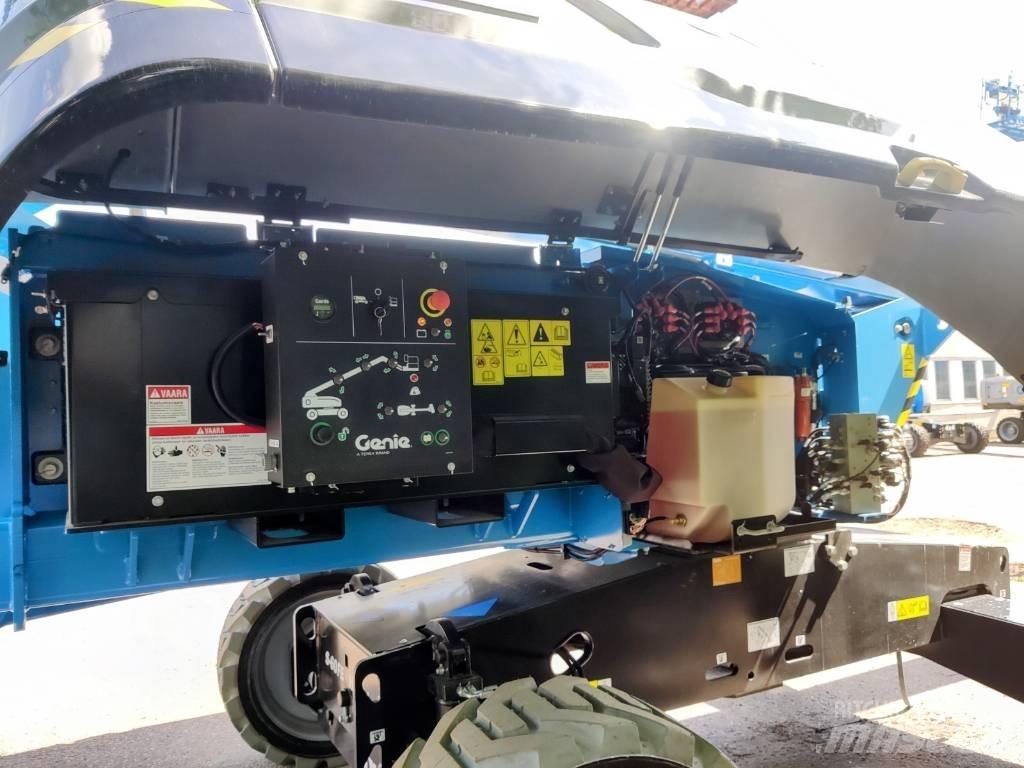 Genie S-60 FE Articulated boom lifts