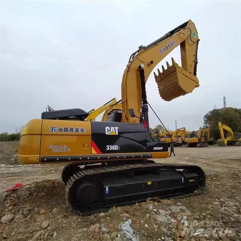 CAT 336 D2 Crawler excavators