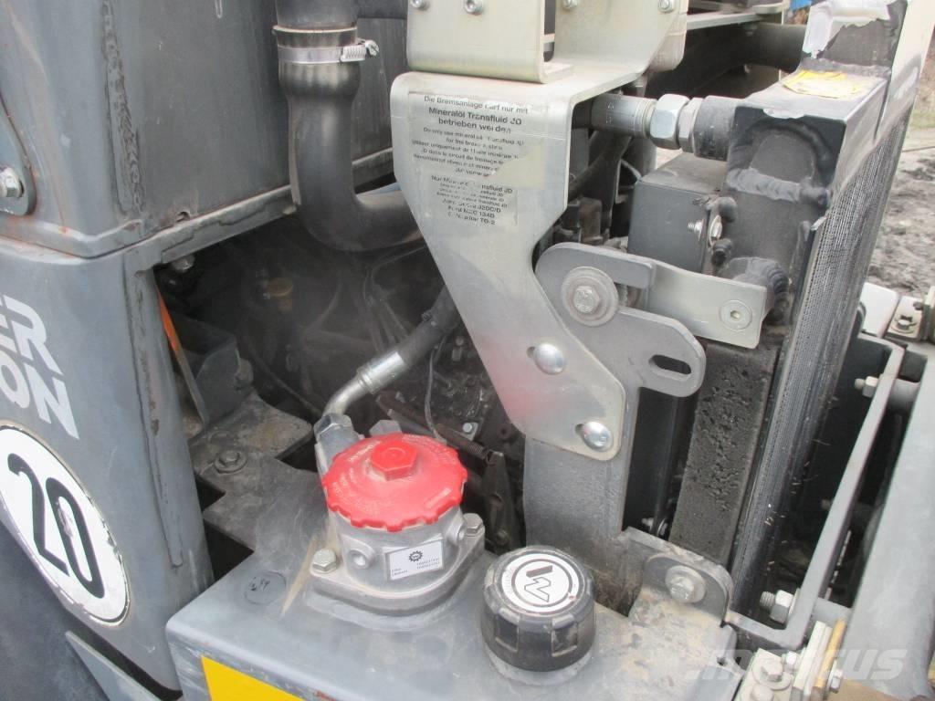 Wacker Neuson WL 25 Wheel loaders