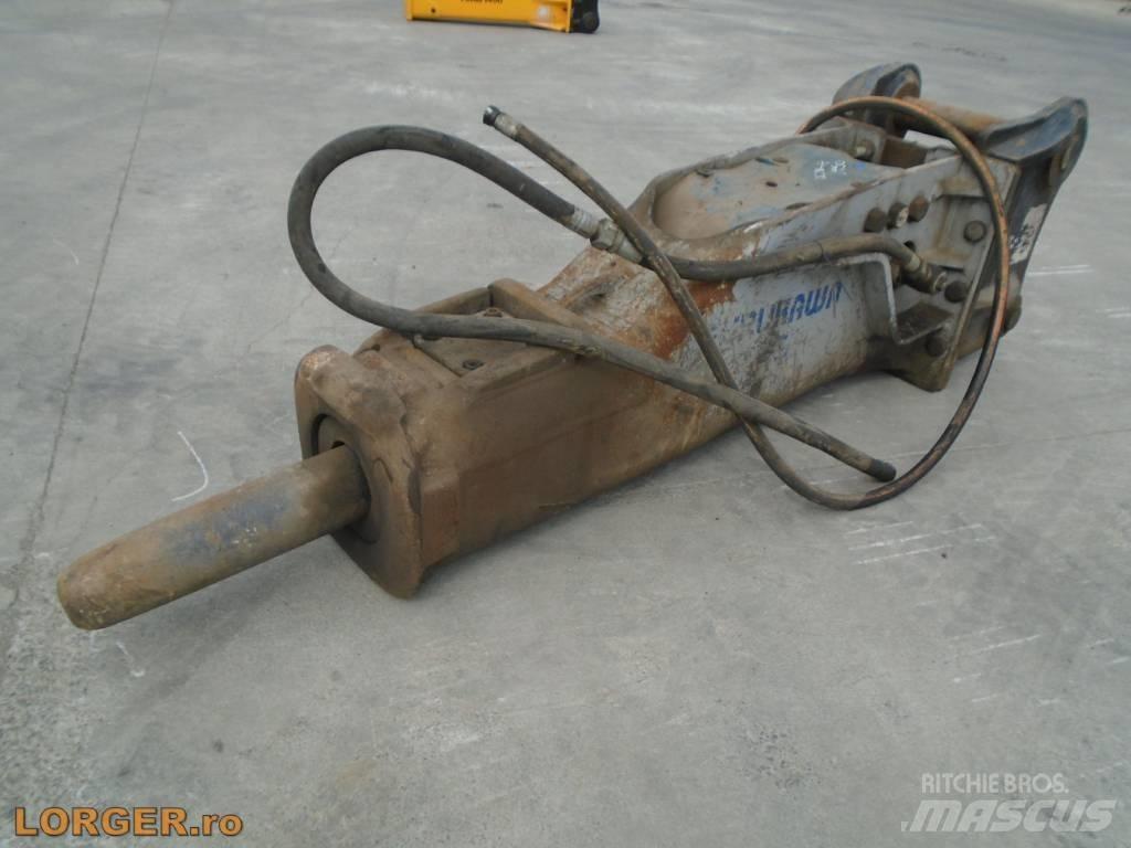 Furukawa F45LN Hammers / Breakers