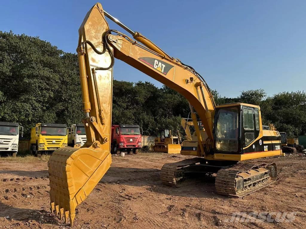 CAT 320 B Crawler excavators