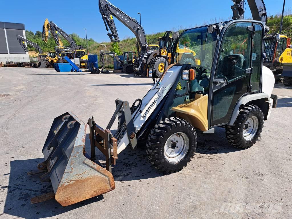 Kramer 348 Wheel loaders