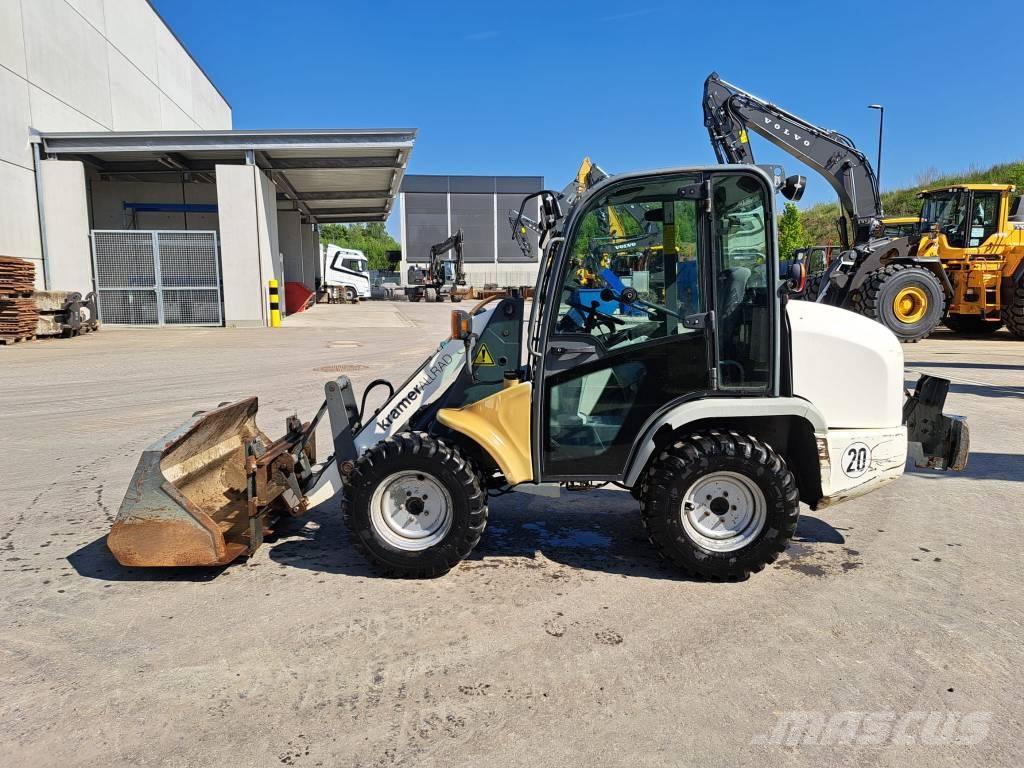 Kramer 348 Wheel loaders